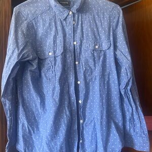 Express Blue Women’s shirt
